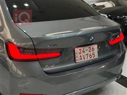 بي ام دبليو الفئة 3